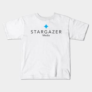 Stargazer Media Kids T-Shirt